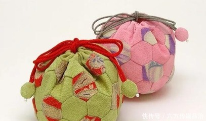 碎布的蜕变，百变花样束口袋 每一个都美到想中年危机