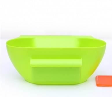 创意厨房垃圾储物盒 便捷收纳，美化生活空间