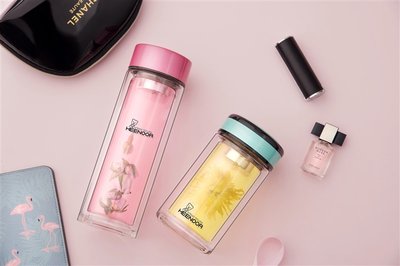 爱喝茶，如何选择一款合适的玻璃杯？