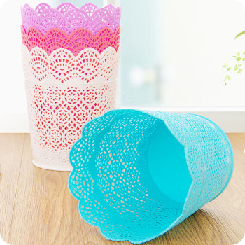 迷你桌面垃圾桶 家用厨房与书桌的精致收纳解决方案